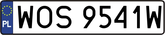 WOS9541W