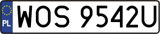 WOS9542U