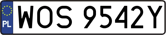 WOS9542Y