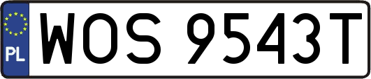 WOS9543T