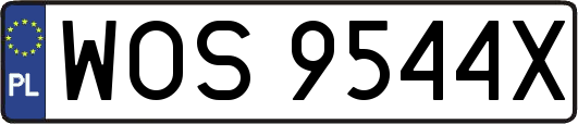 WOS9544X