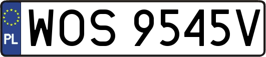 WOS9545V