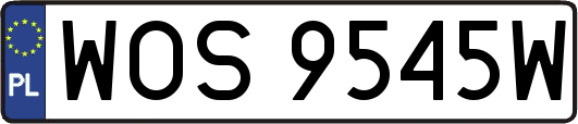 WOS9545W