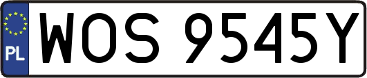 WOS9545Y