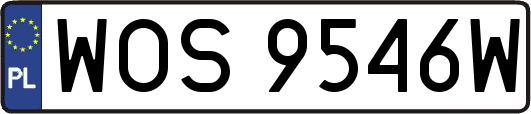 WOS9546W