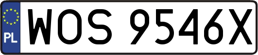 WOS9546X