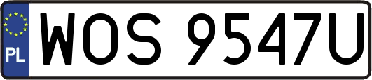 WOS9547U