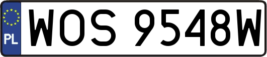 WOS9548W