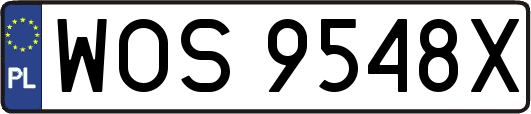 WOS9548X