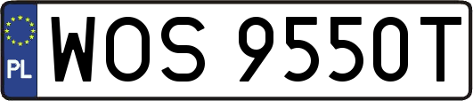 WOS9550T