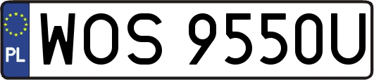 WOS9550U
