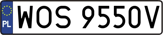 WOS9550V