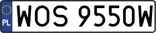 WOS9550W