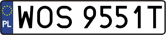 WOS9551T