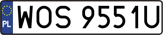 WOS9551U