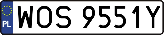 WOS9551Y