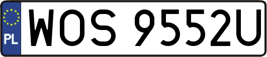 WOS9552U