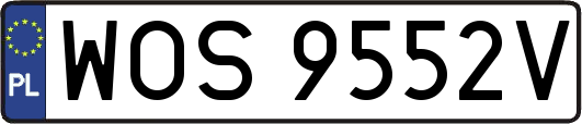 WOS9552V