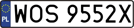 WOS9552X