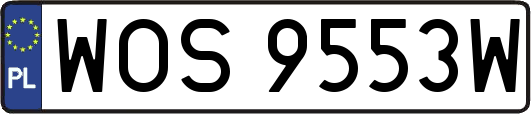 WOS9553W