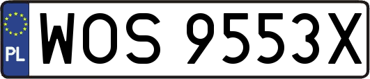WOS9553X