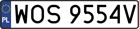 WOS9554V