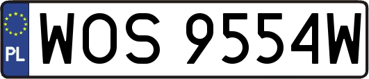 WOS9554W