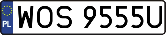 WOS9555U