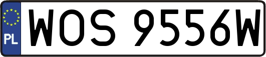 WOS9556W