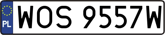 WOS9557W