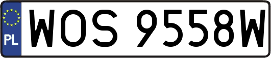 WOS9558W