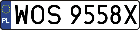 WOS9558X