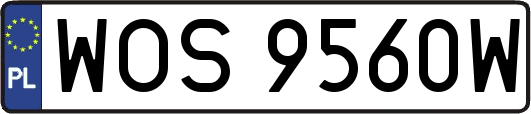 WOS9560W
