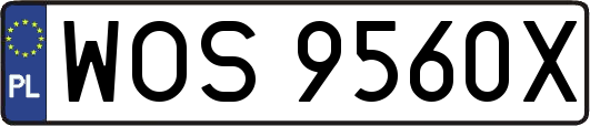 WOS9560X