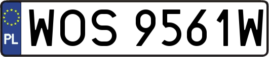 WOS9561W