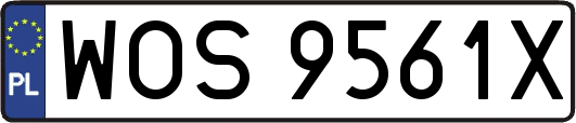 WOS9561X
