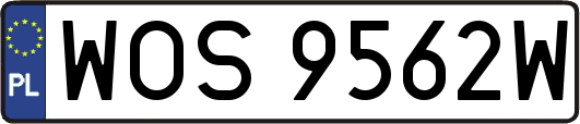 WOS9562W