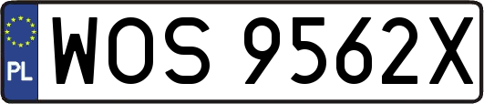 WOS9562X