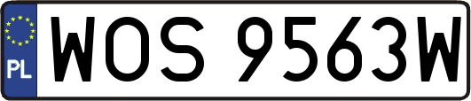 WOS9563W
