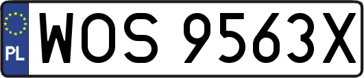 WOS9563X