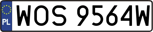 WOS9564W