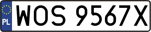 WOS9567X