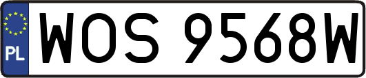 WOS9568W