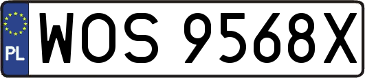 WOS9568X