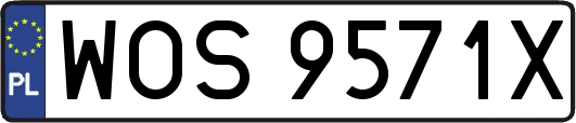 WOS9571X