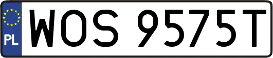 WOS9575T