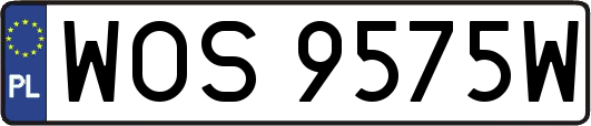 WOS9575W