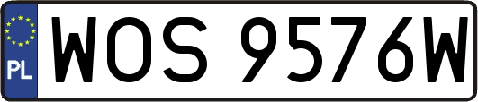 WOS9576W