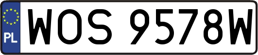 WOS9578W