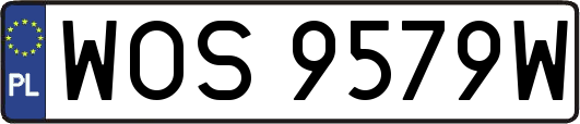 WOS9579W